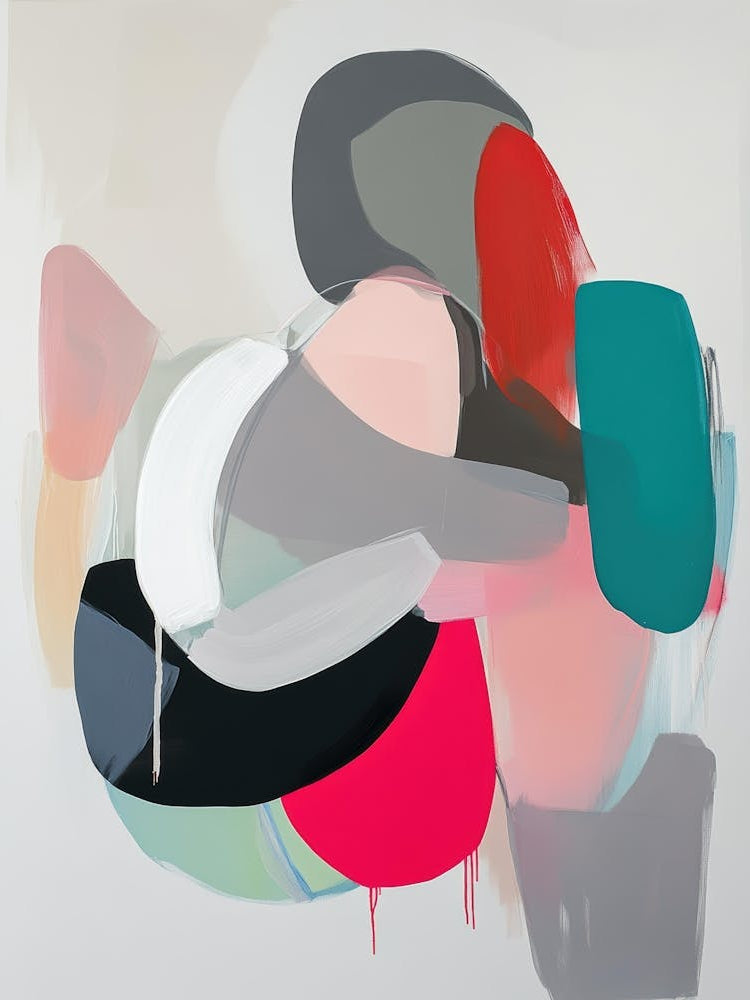 Abstract Painting 3010