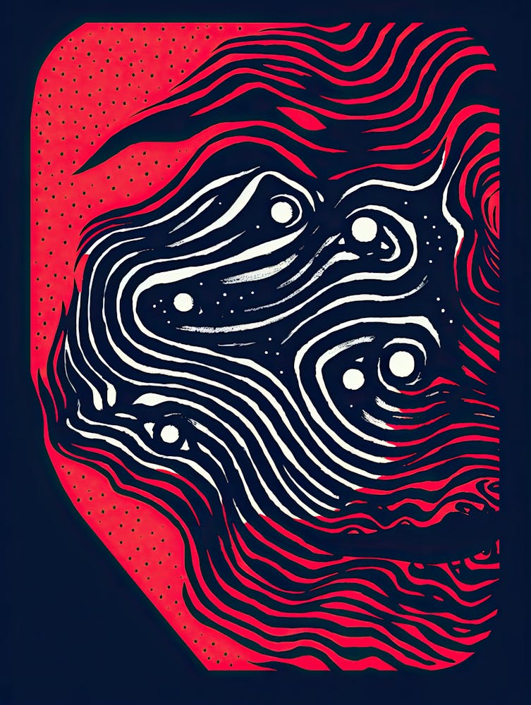 Synthetic Ocean - Digital Biomorphic Flow
