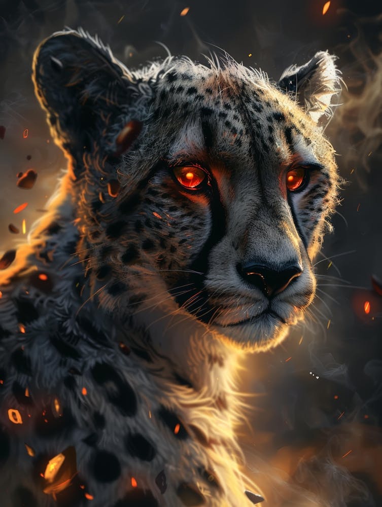 Cheetah 50