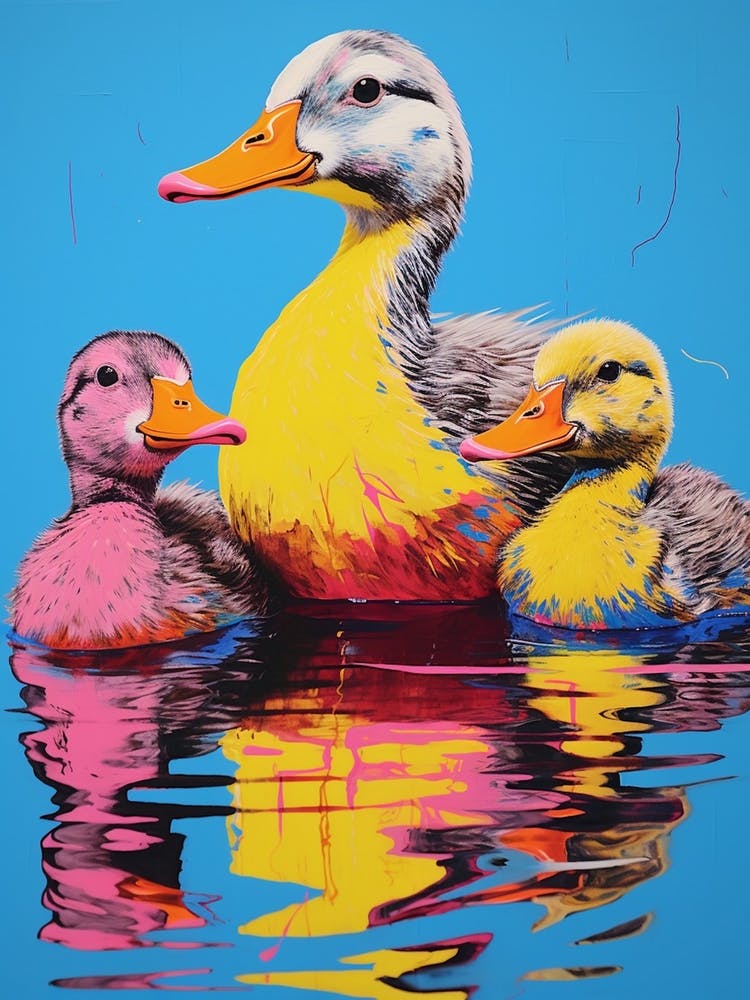 Duckling Colour Pop 1