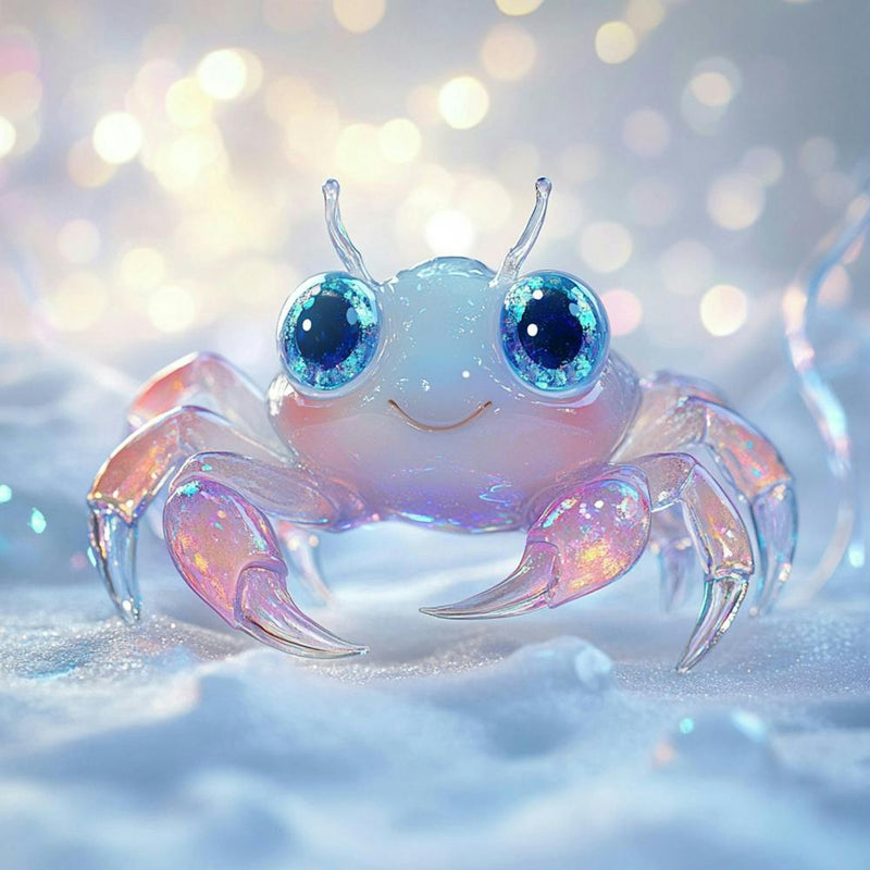 Cute Crab