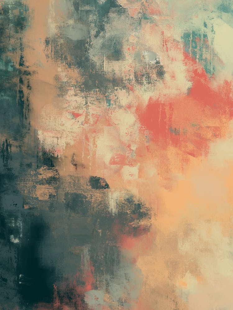 Autumn Colours Abstract 2