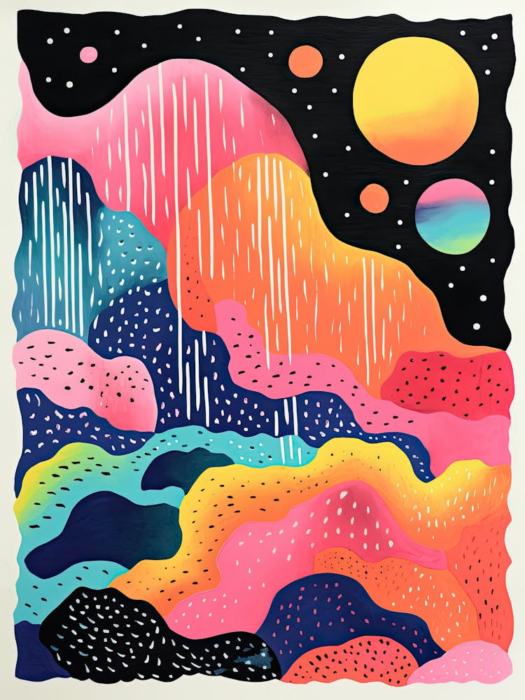 Harmonic Phantom Vibrational Aesthetic