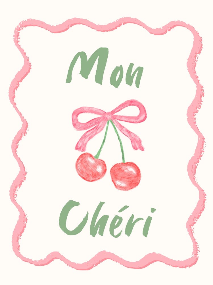 Mon Cheri
