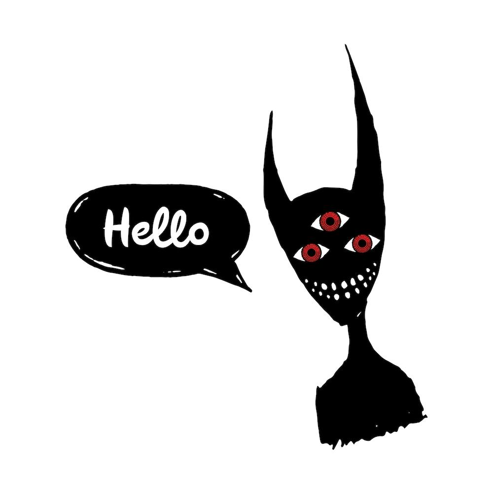 Hello Square