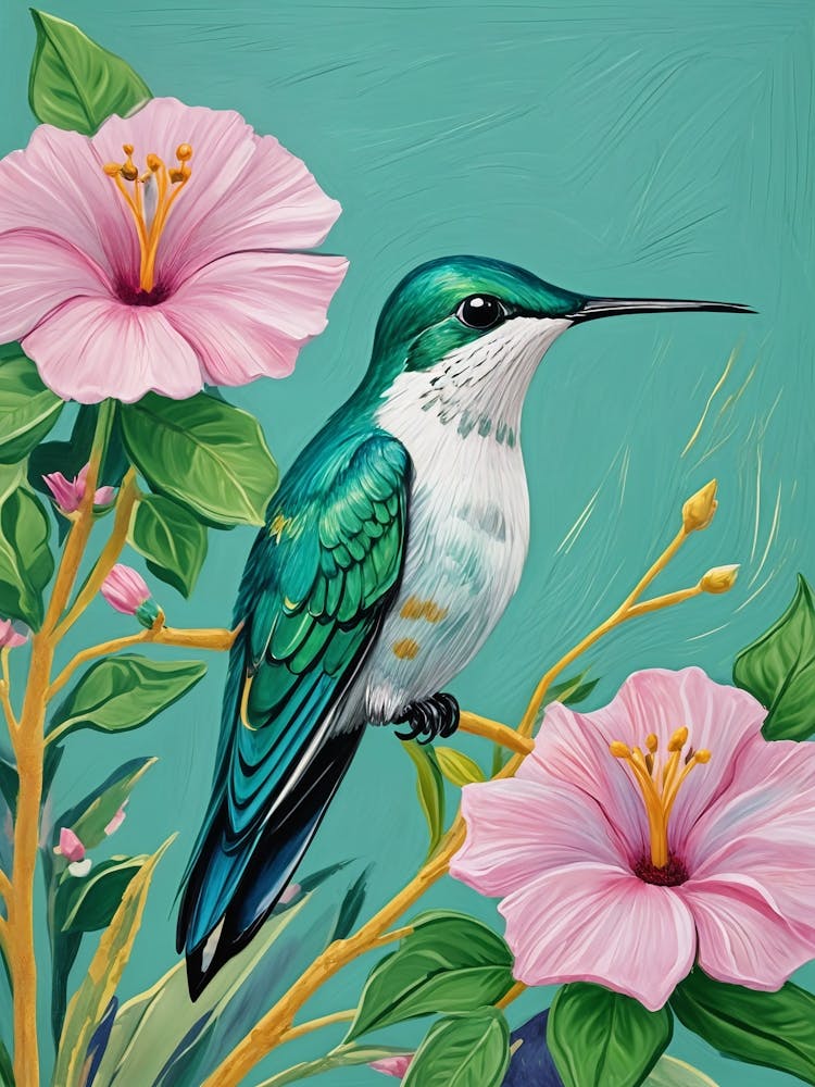 Hummingbird no2