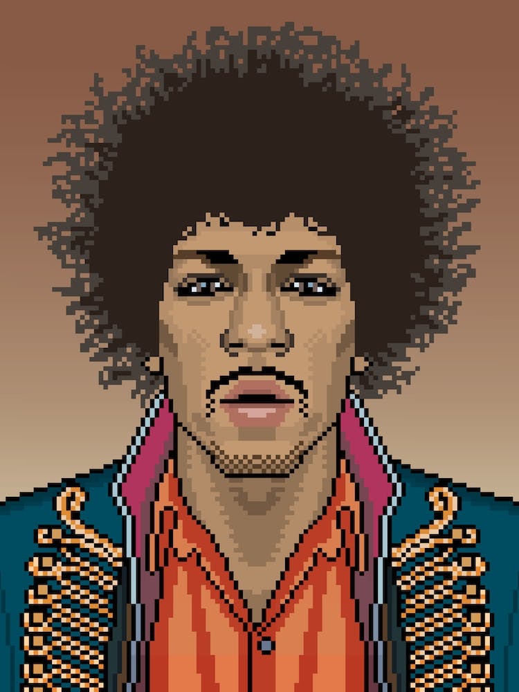 Jimi Pixel