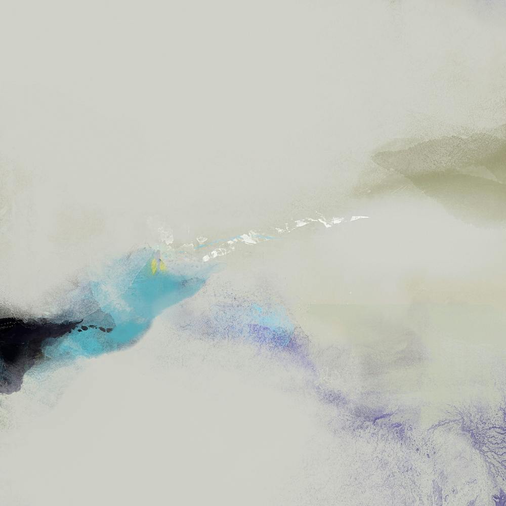 Paysage Enneigé