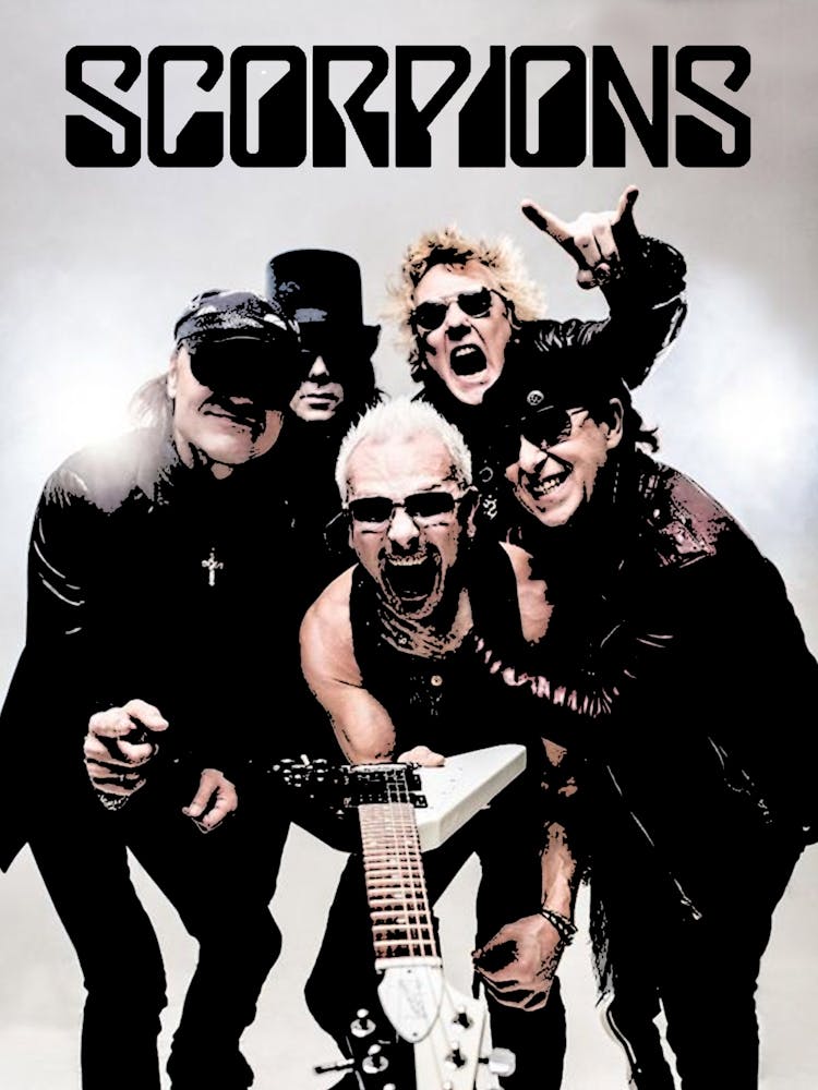 Scorpions band music