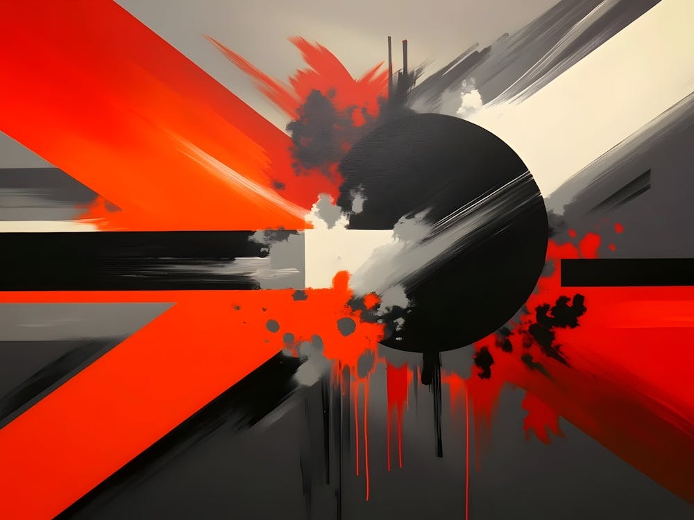 Abstract Painting 164