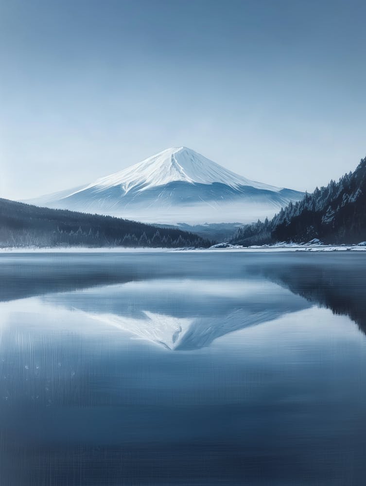 Mt Fuji 1