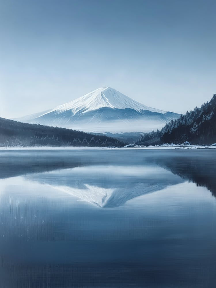 Mt Fuji 1