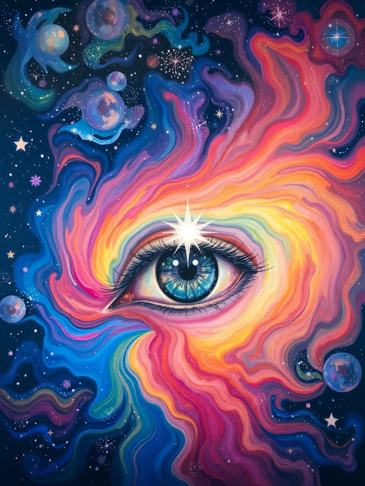 The Eye of the Universe ~ Spiritual Awakening