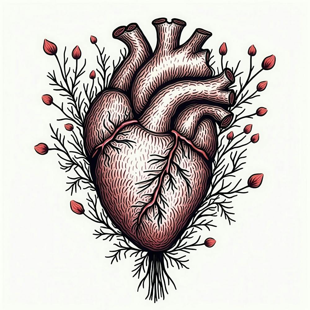 Heart Tattoo
