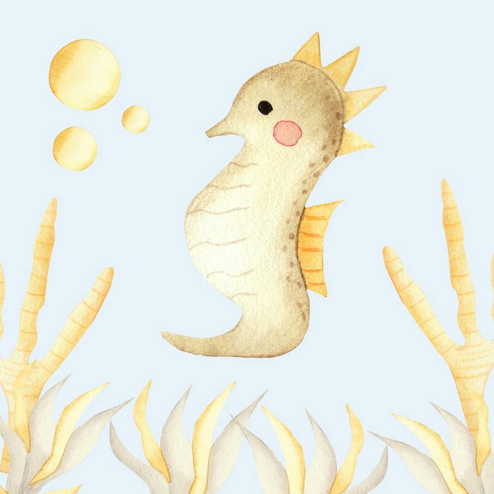 Golden Seahorse Square