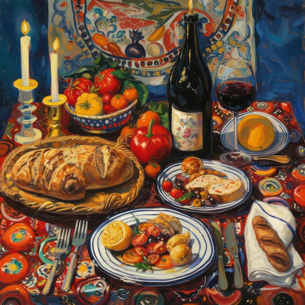 Trattoria Del Sannio Trattoria Italian Food Kitchen