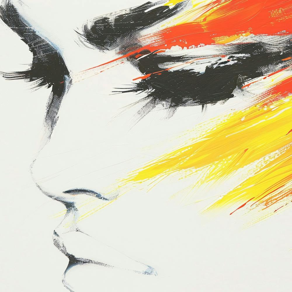 ''Face'' 1