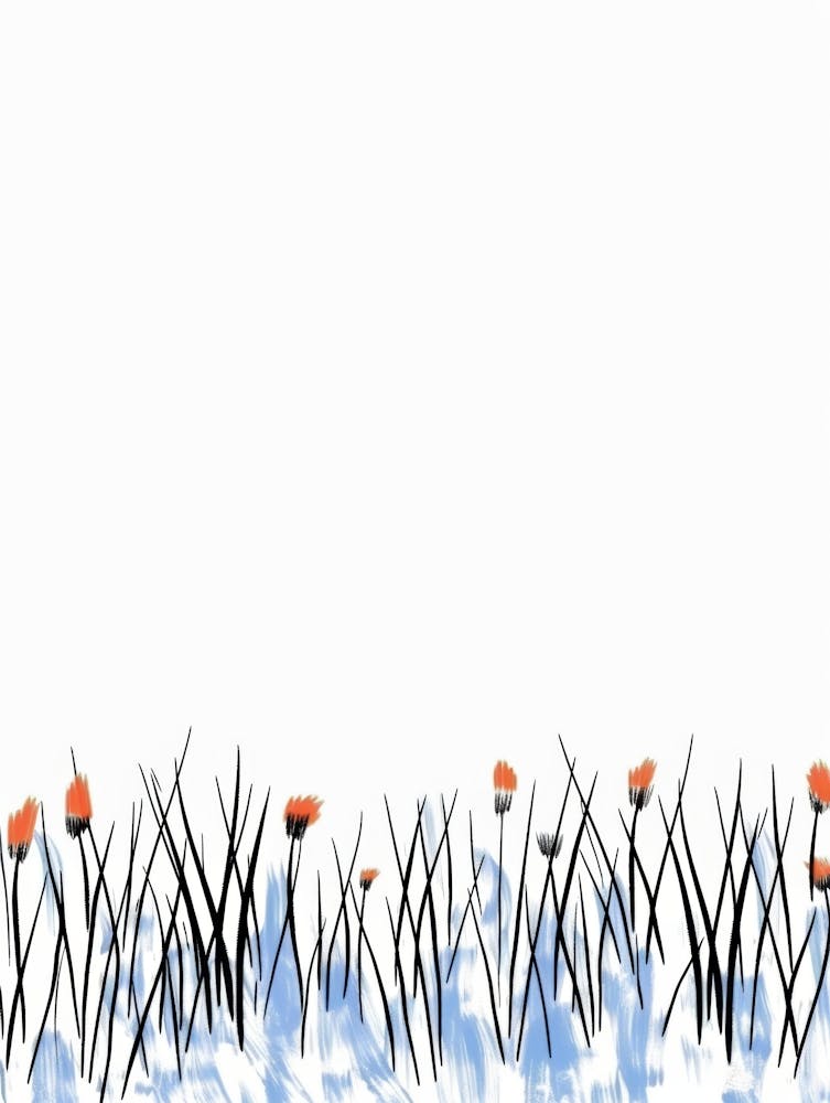 Watercolor Flowers 52