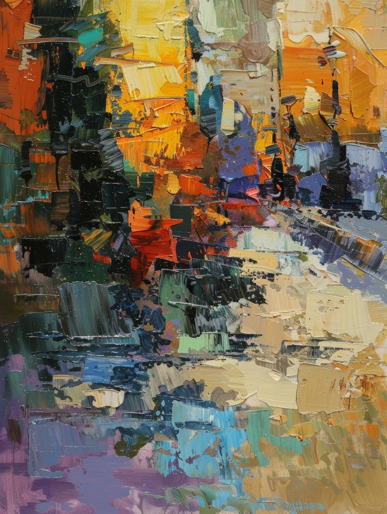 Sunset In The City 3