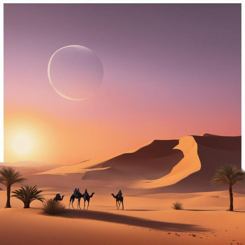 Sahara Desert 1