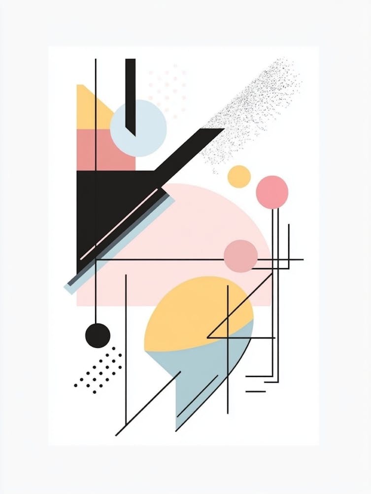 Abstract Abstract Painting 33