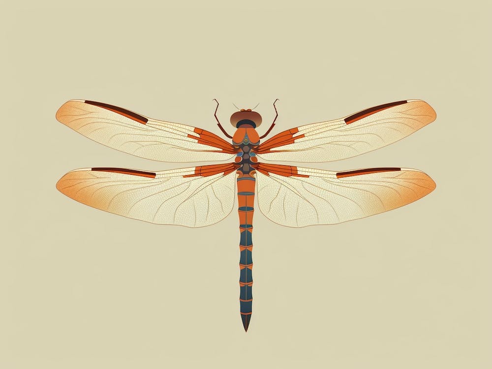 Dragonfly Common Baskettail Epitheca 3