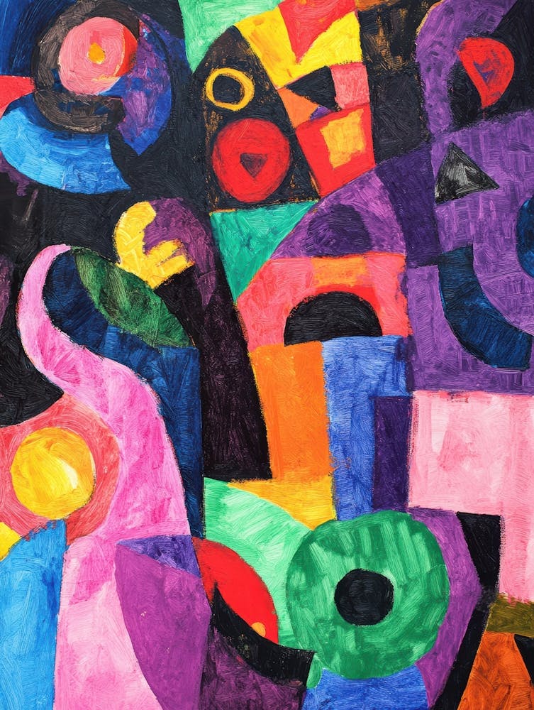 Abstract Painting 3615