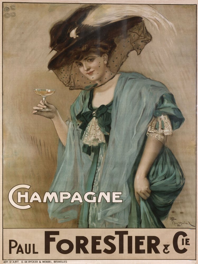 Paul Forster C Champagne