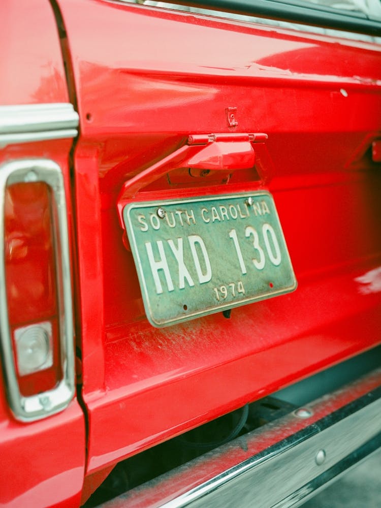 South Carolina Ride Iii