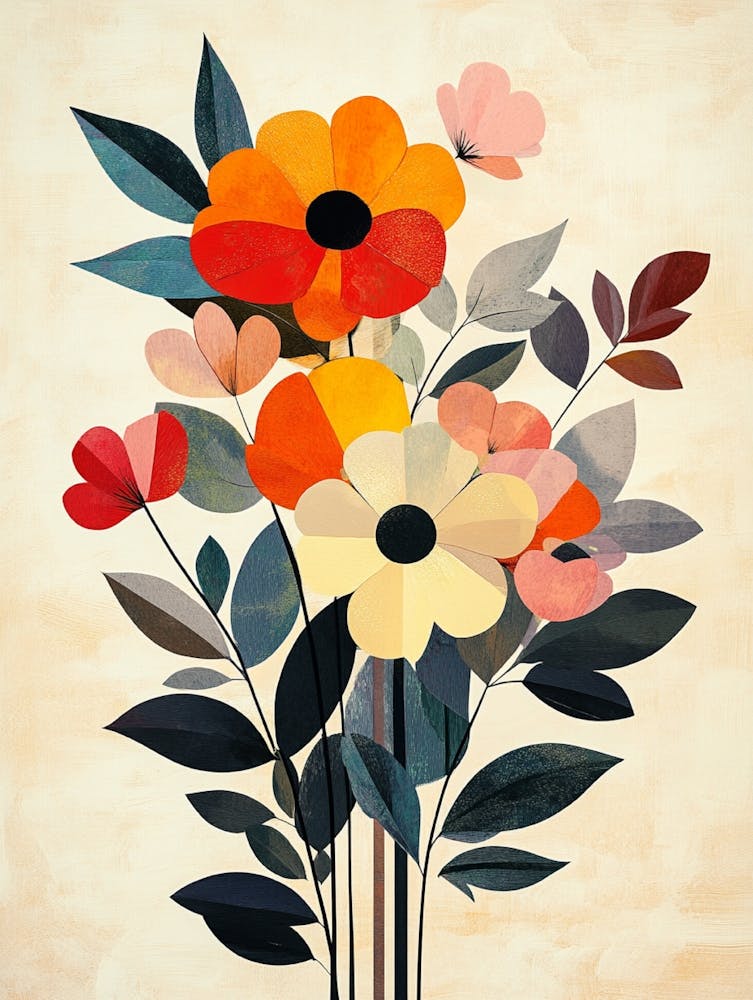 Flowers In A Vase 55