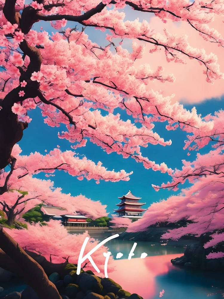 Kyoto Japan