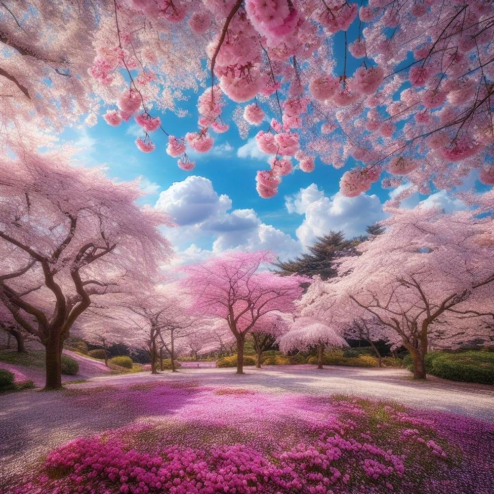 Cherry Blossoms