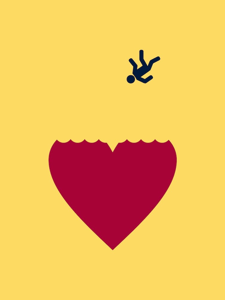 Ever Fallen In Love Yellow