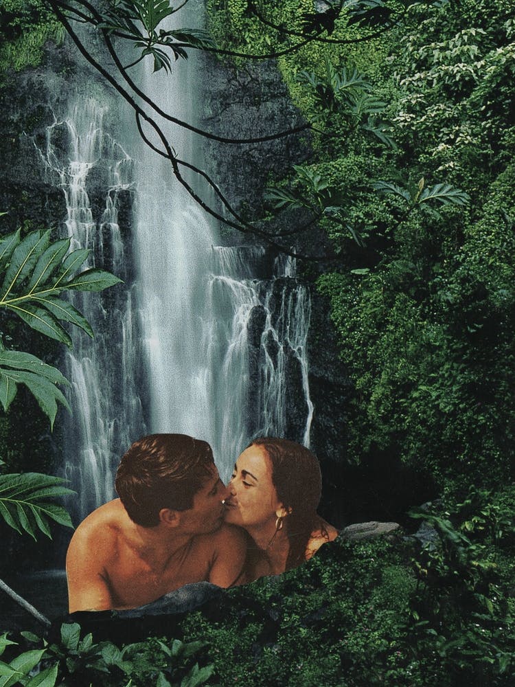 Chasing Waterfalls