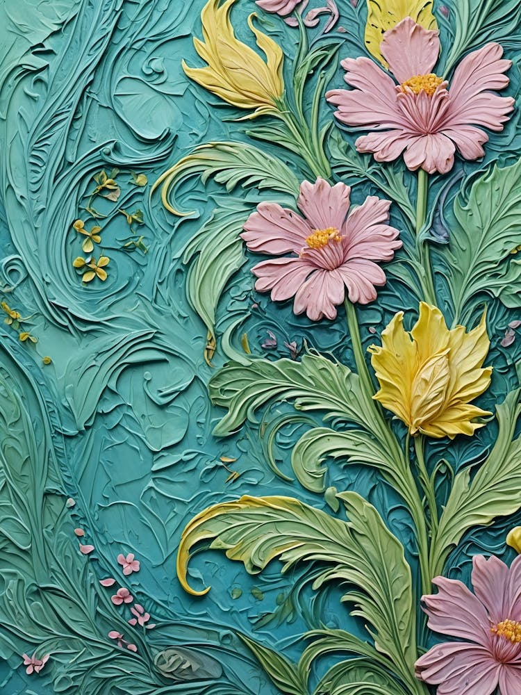 Floral Spring no3