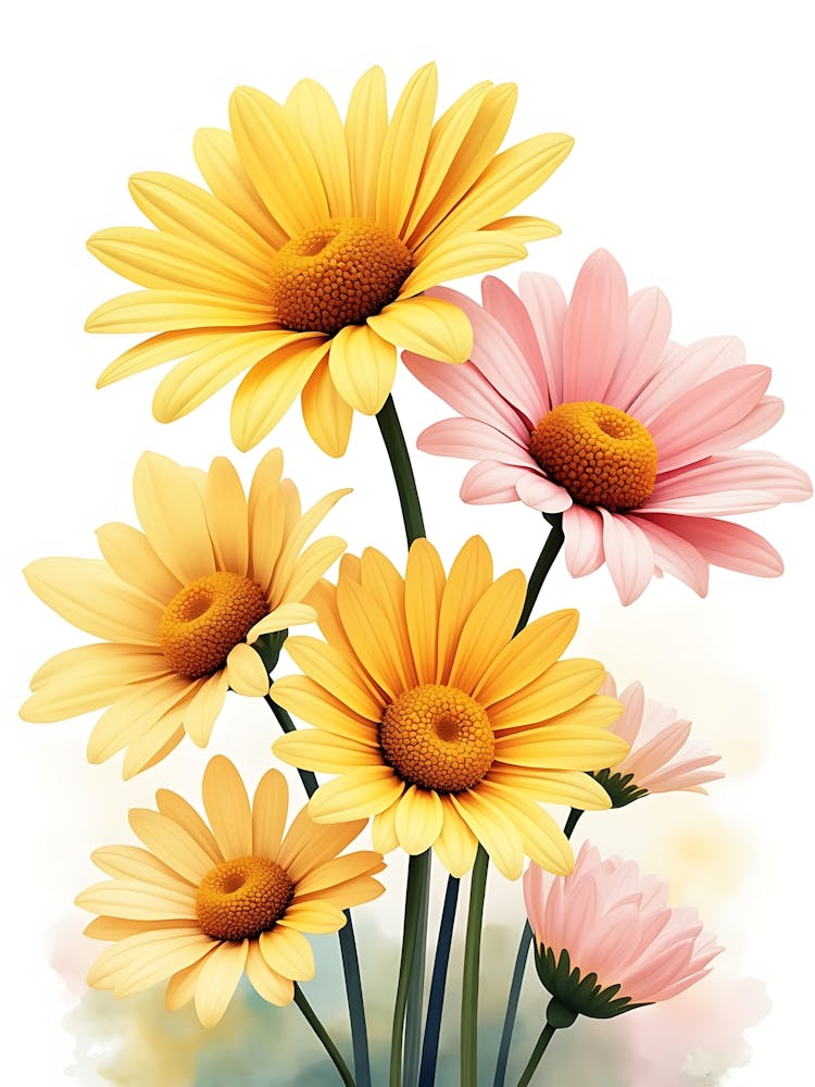 Minimal Nature Form For Elegant Wall Decor