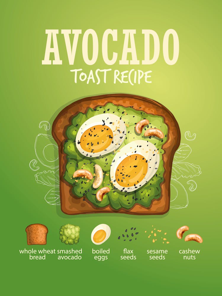 Avocado Toast