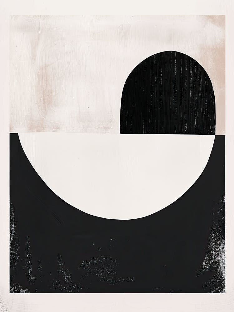 Gravity Layers Bauhaus Minimalist