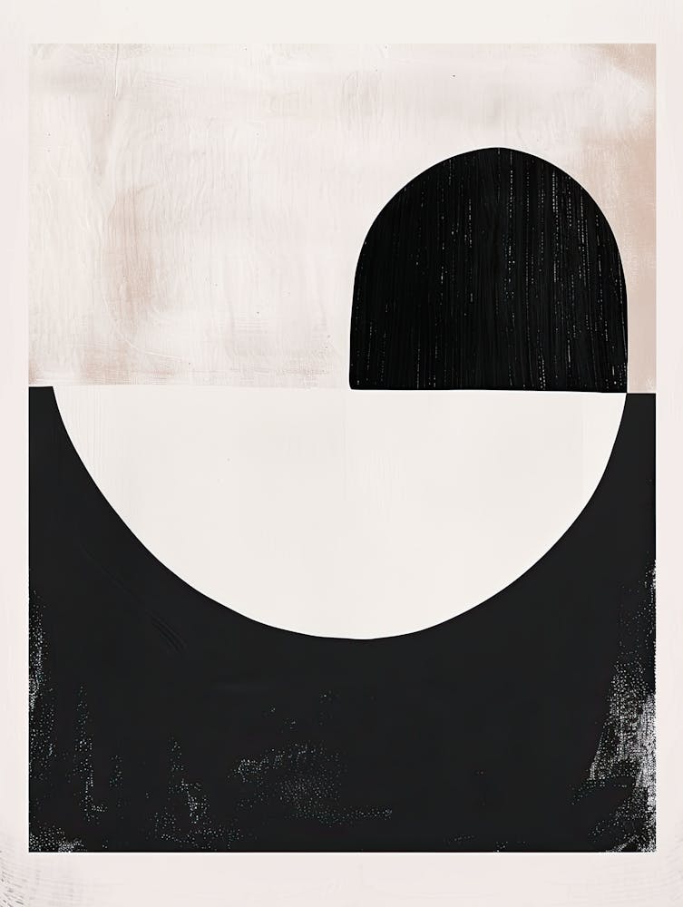 Gravity Layers Bauhaus Minimalist