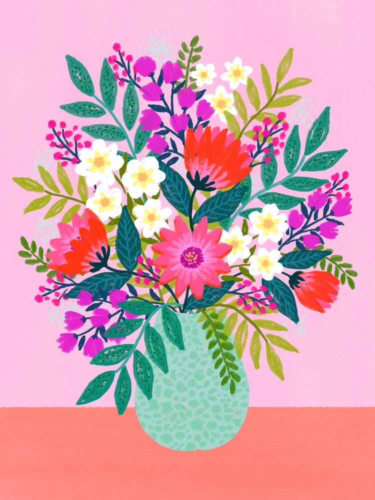 August Bouquet