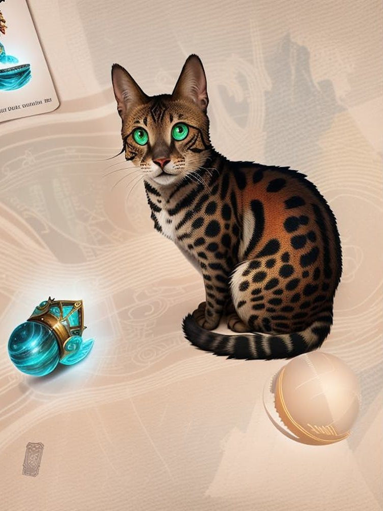 Bengal Cat