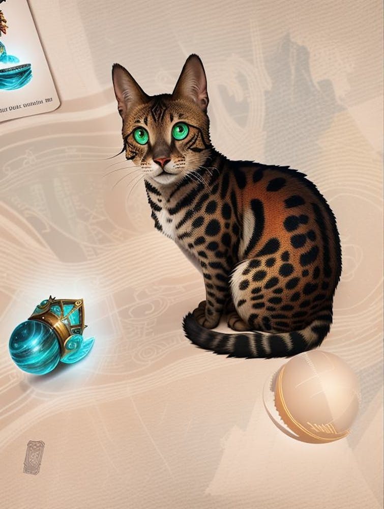 Bengal Cat