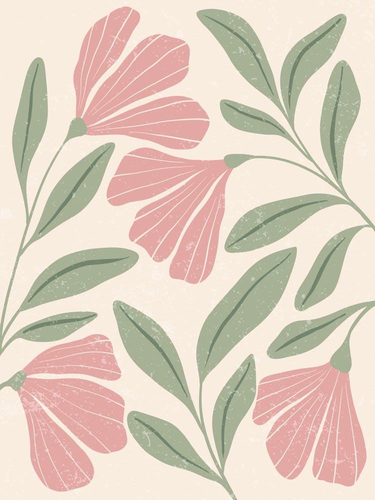 Floral Pattern 6