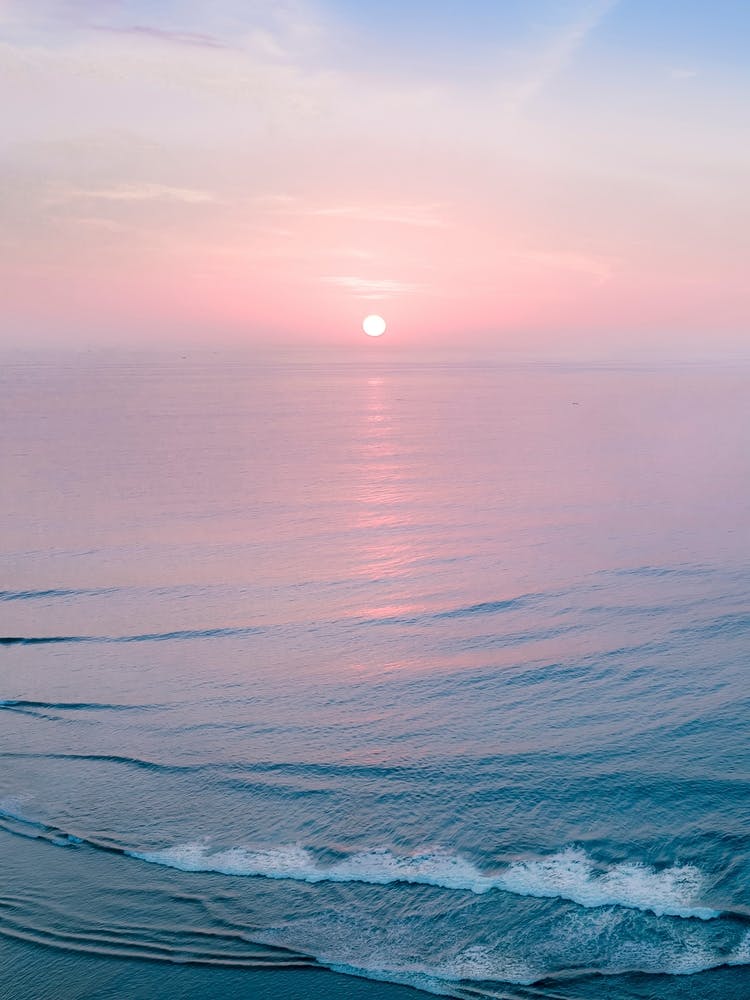 Sunset Ocean