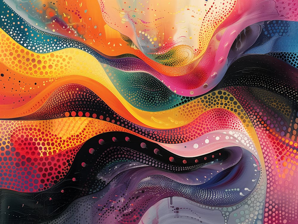 Abstract Painting 216