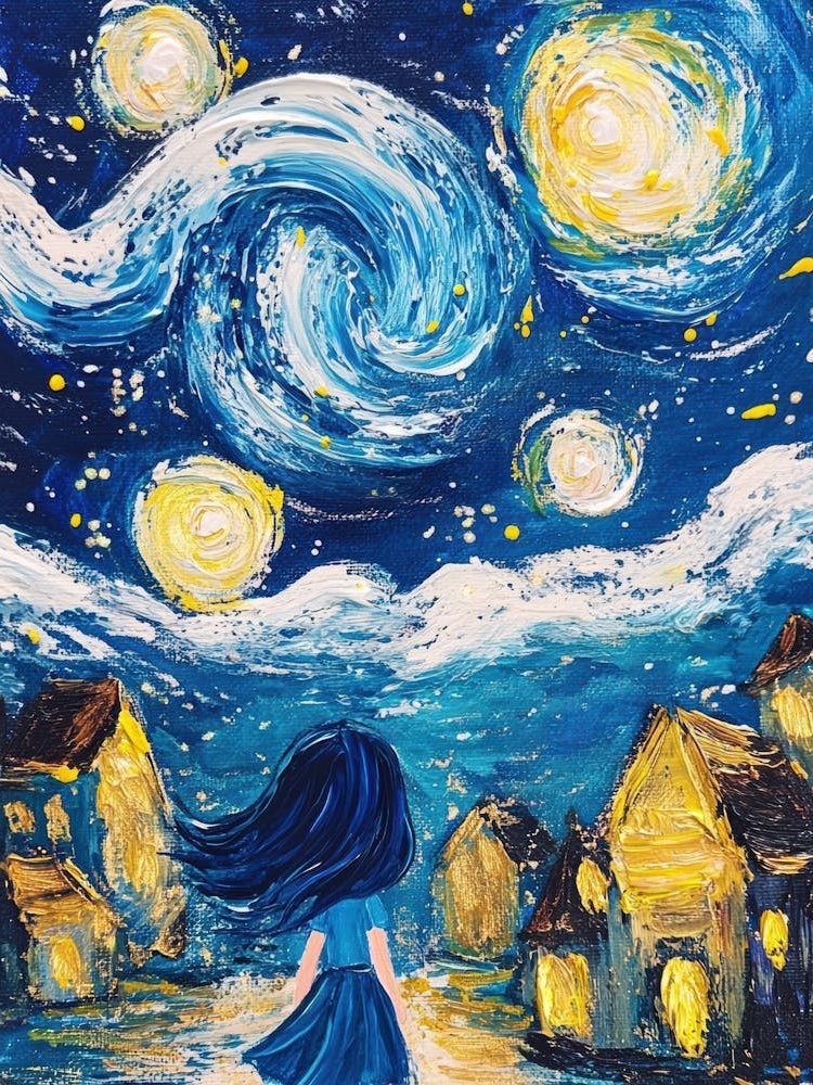 Starry Night 41