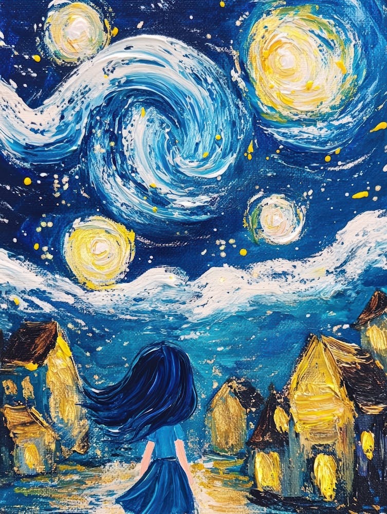 Starry Night 41