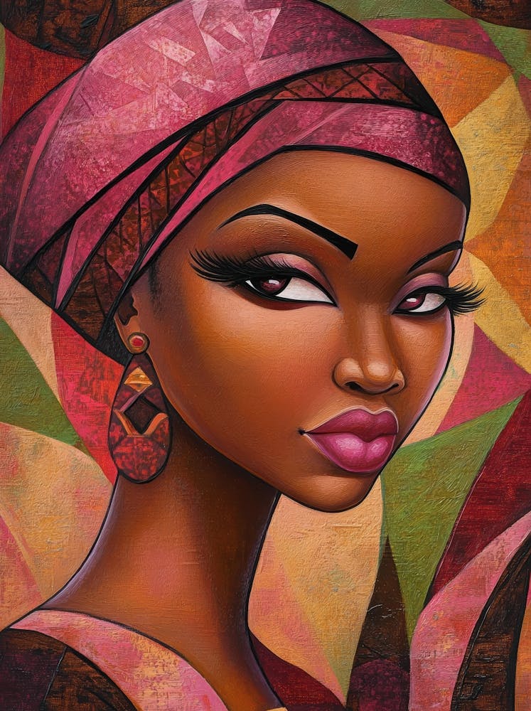 African Beauty 5