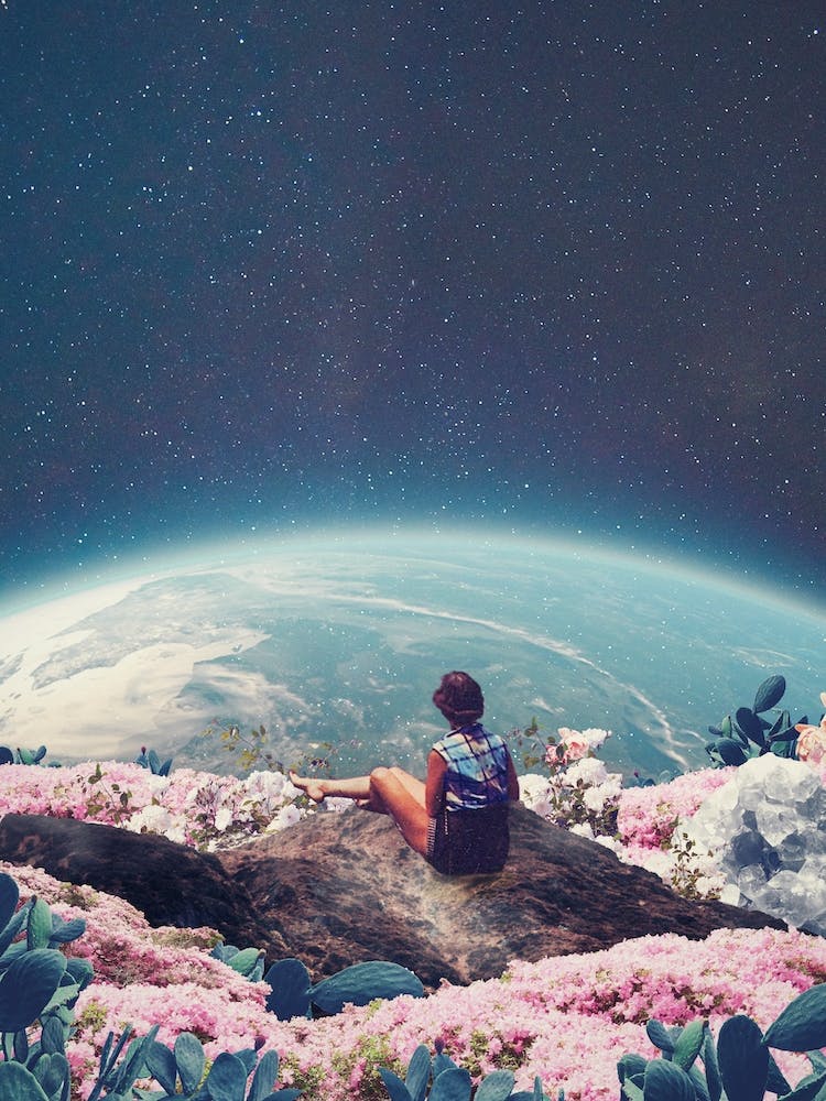 My World Blossomed When I Loved You