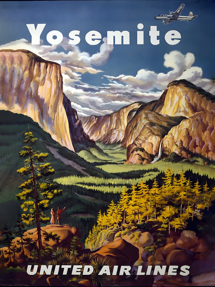 Yosemite United Air Lines